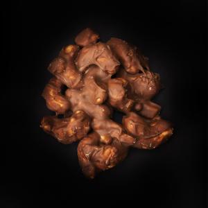 Kešu ořechy v mléčné čokoládě